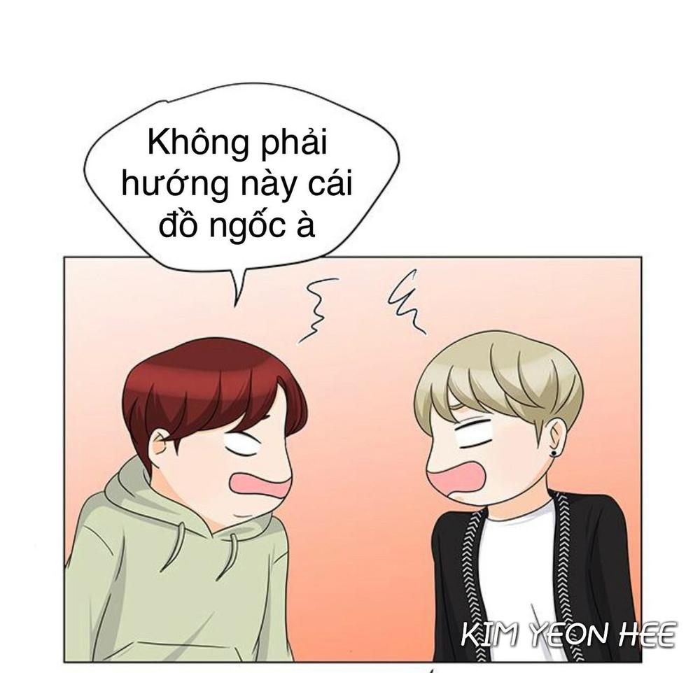 Idol Và Sếp Em Yêu Ai? Chapter 141 - Trang 2