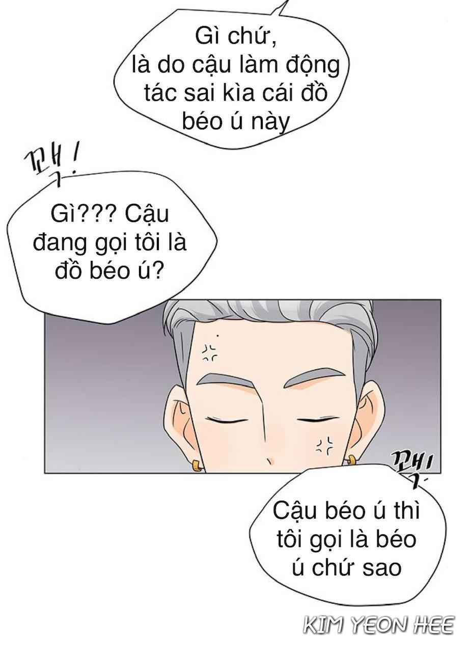 Idol Và Sếp Em Yêu Ai? Chapter 141 - Trang 2