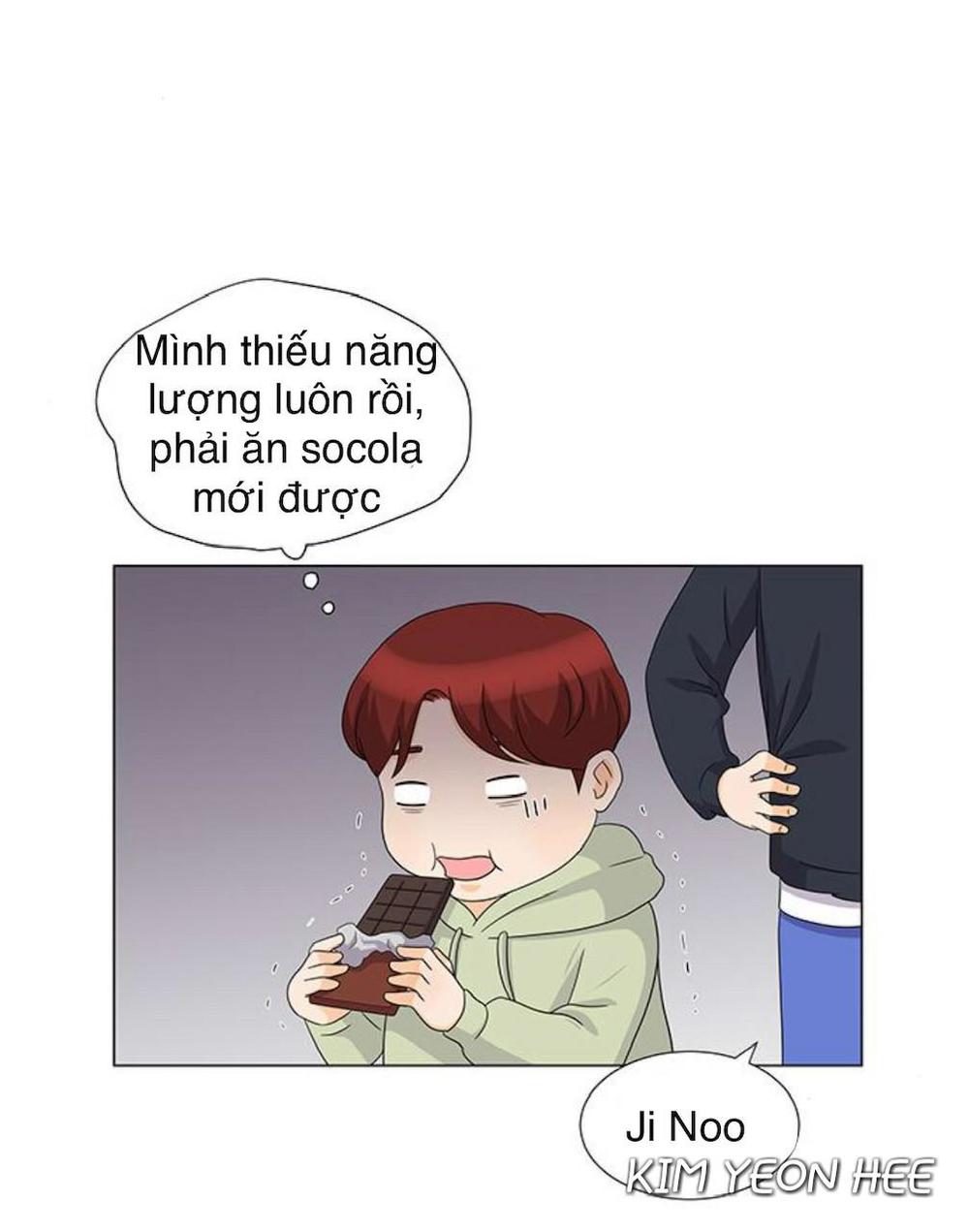 Idol Và Sếp Em Yêu Ai? Chapter 141 - Trang 2