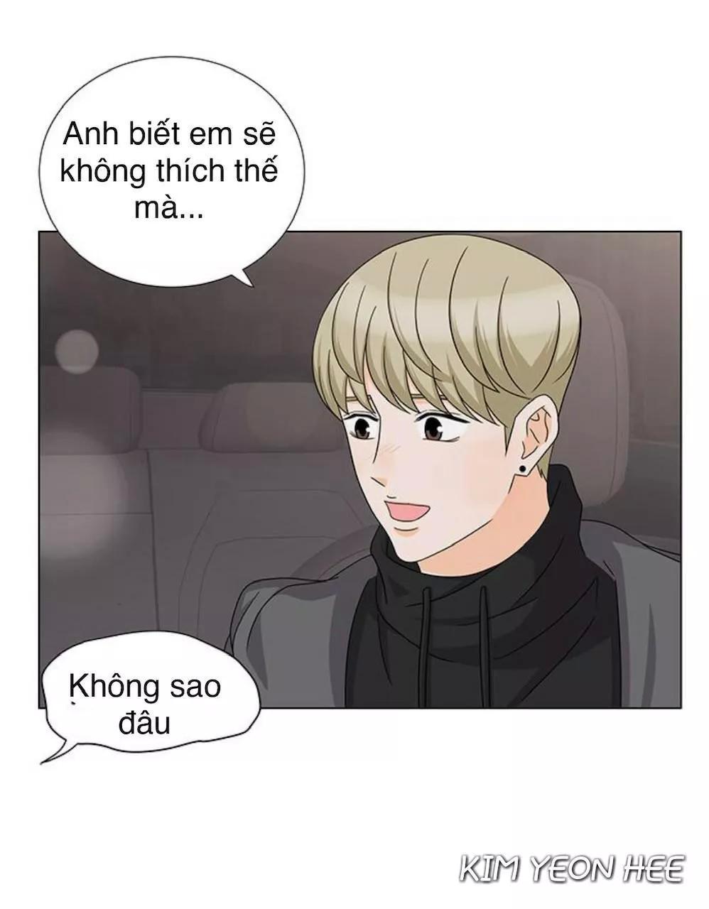 Idol Và Sếp Em Yêu Ai? Chapter 140 - Trang 2