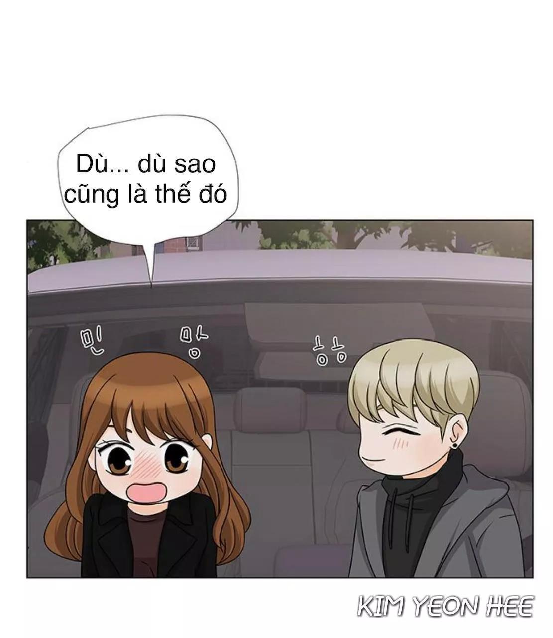 Idol Và Sếp Em Yêu Ai? Chapter 140 - Trang 2