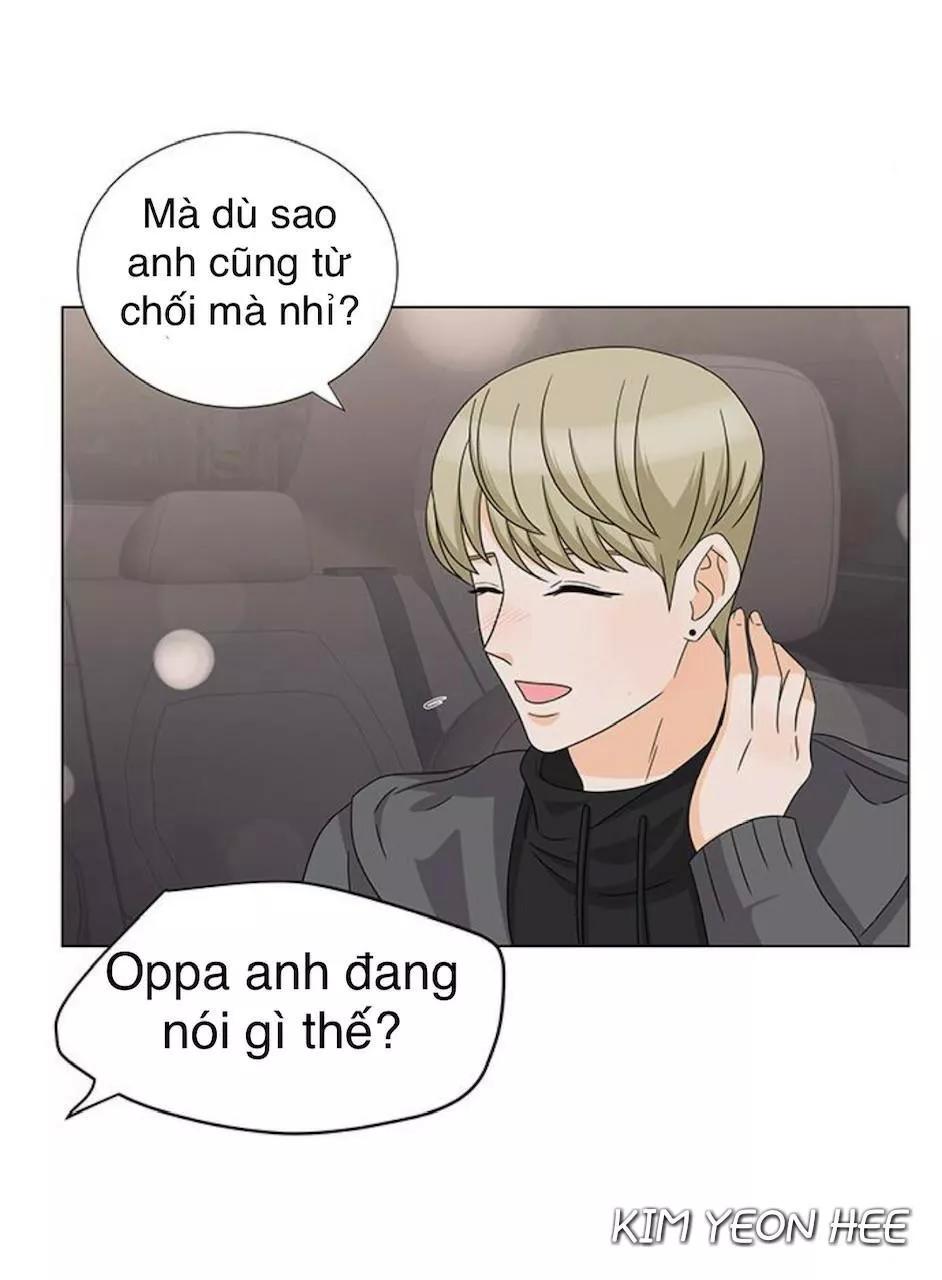 Idol Và Sếp Em Yêu Ai? Chapter 140 - Trang 2