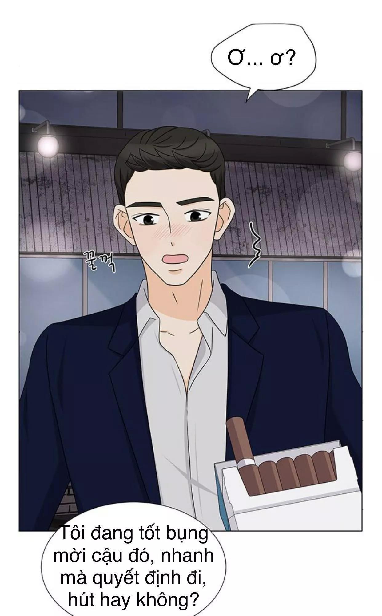 Idol Và Sếp Em Yêu Ai? Chapter 139 - Trang 2