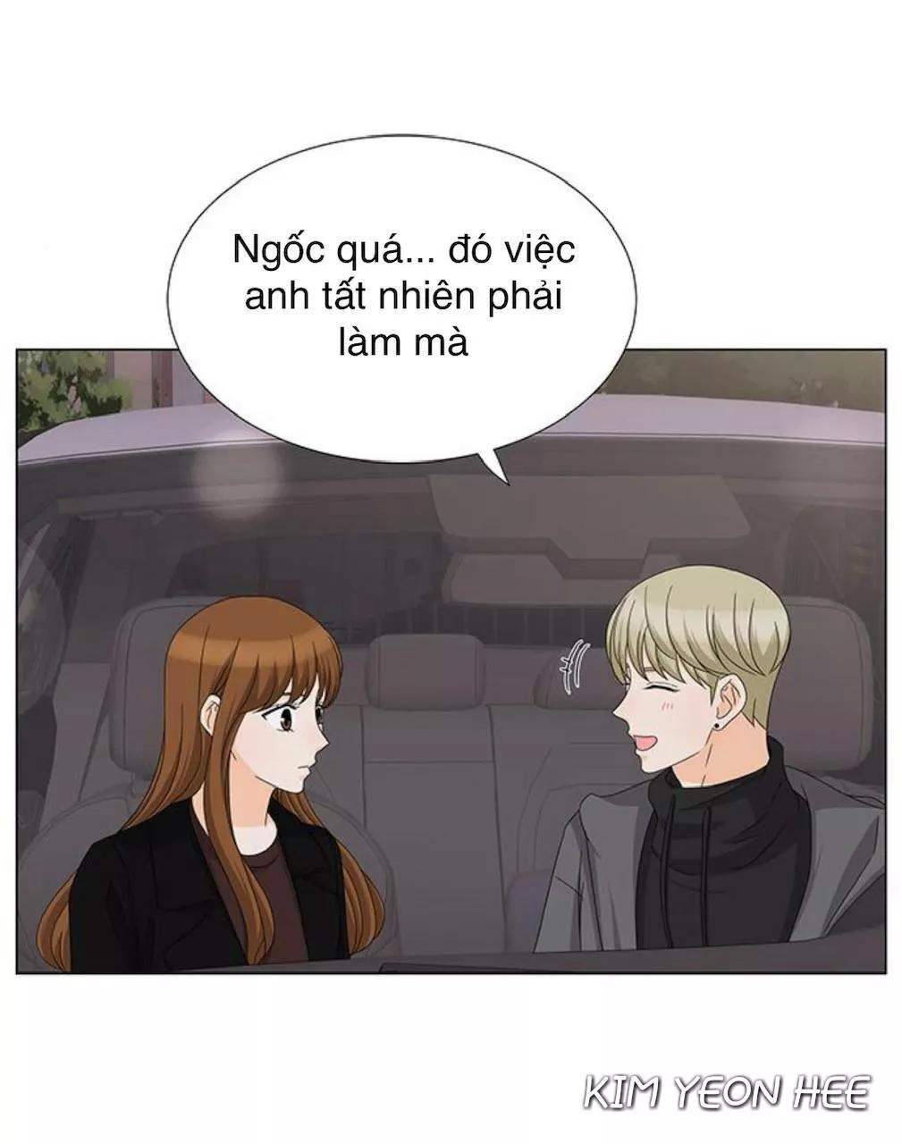 Idol Và Sếp Em Yêu Ai? Chapter 139 - Trang 2