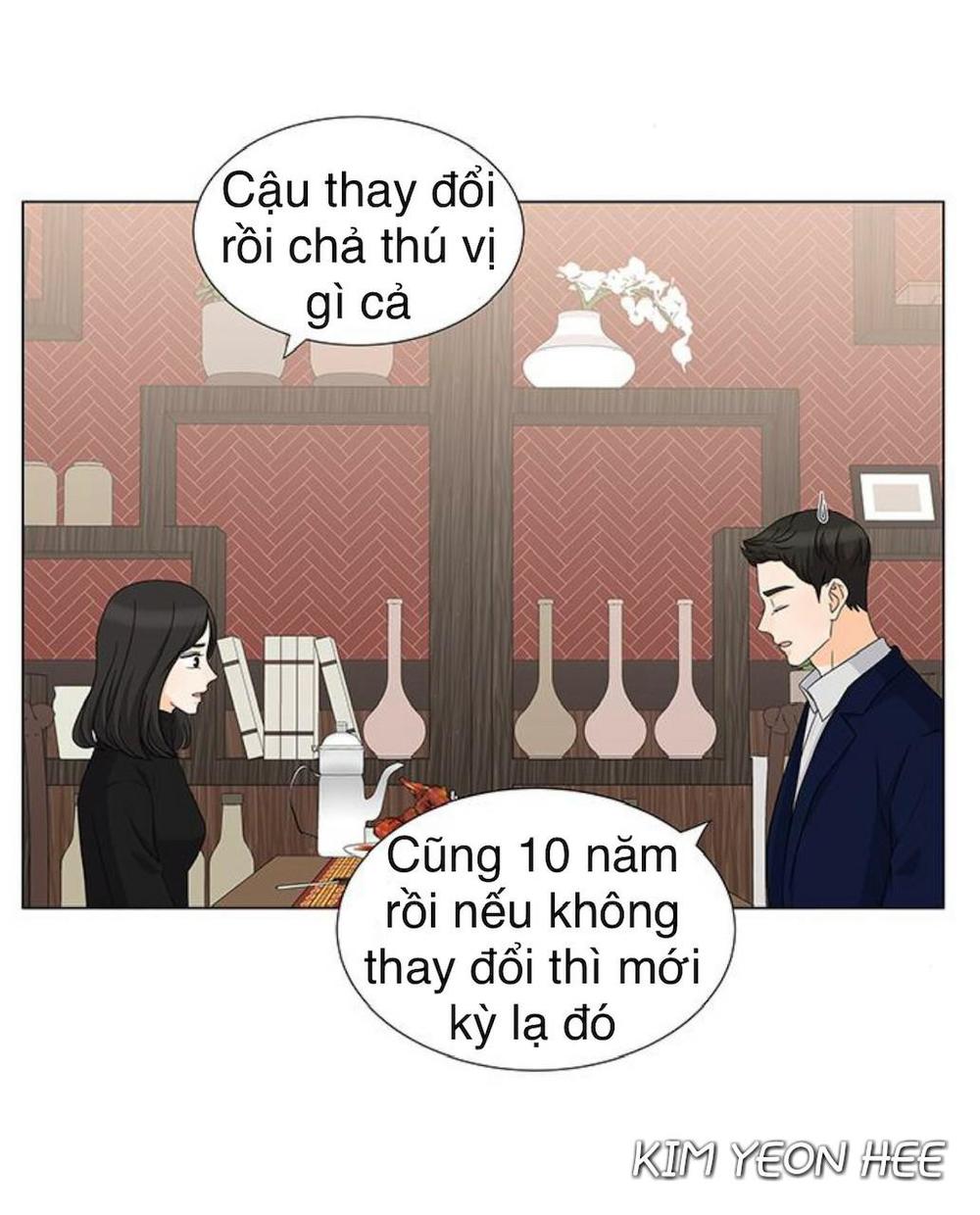 Idol Và Sếp Em Yêu Ai? Chapter 138 - Trang 2