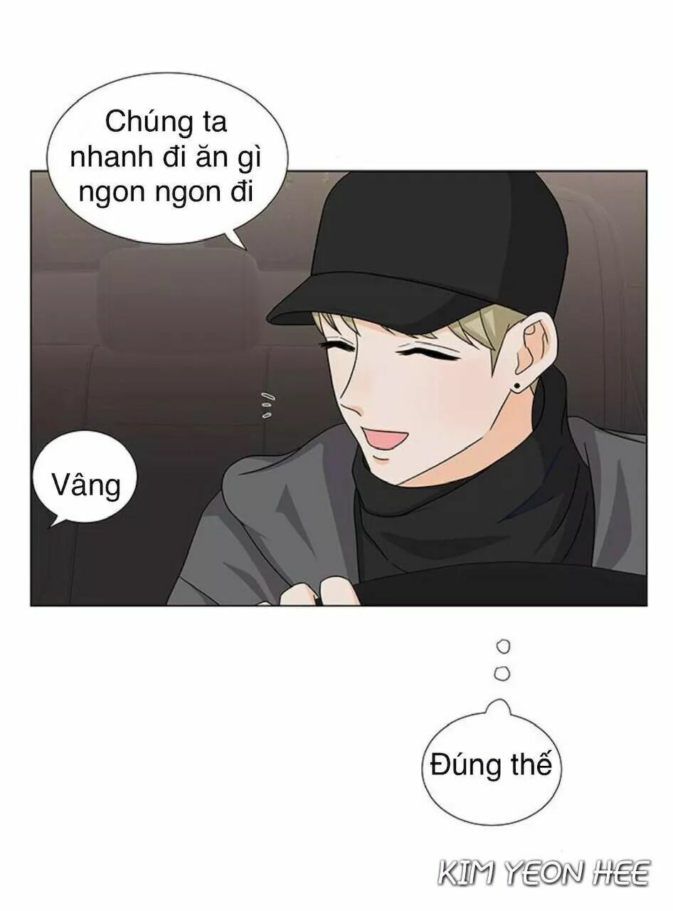 Idol Và Sếp Em Yêu Ai? Chapter 137 - Trang 2