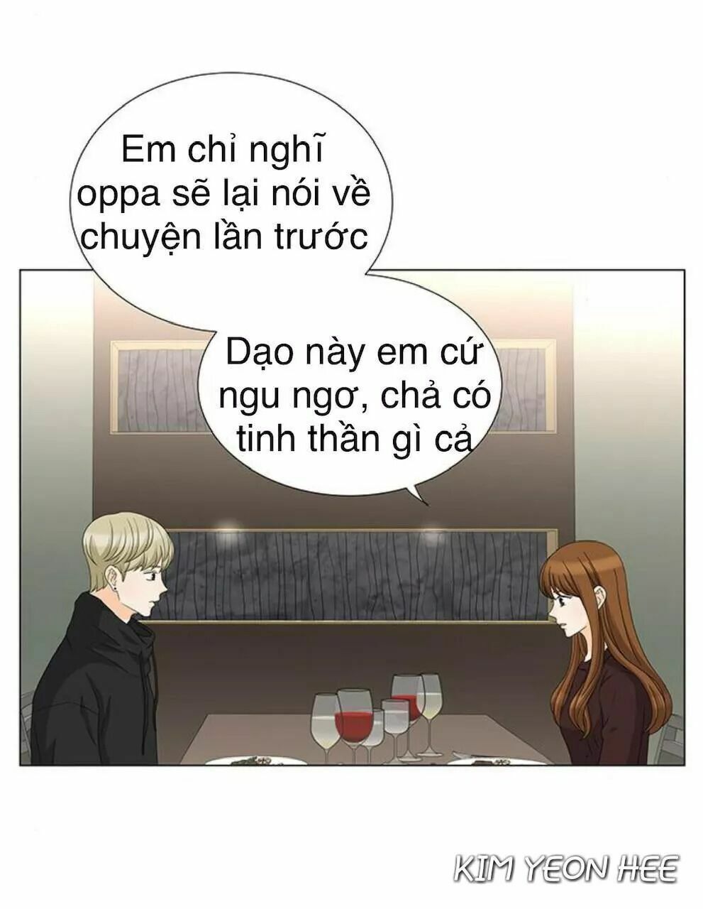 Idol Và Sếp Em Yêu Ai? Chapter 137 - Trang 2