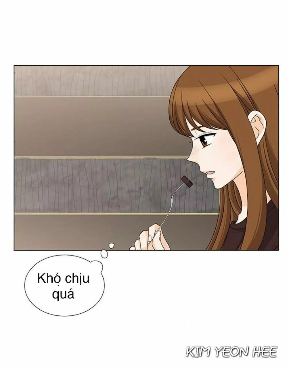 Idol Và Sếp Em Yêu Ai? Chapter 137 - Trang 2