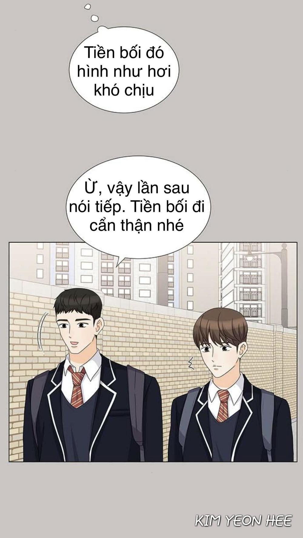 Idol Và Sếp Em Yêu Ai? Chapter 135 - Trang 2