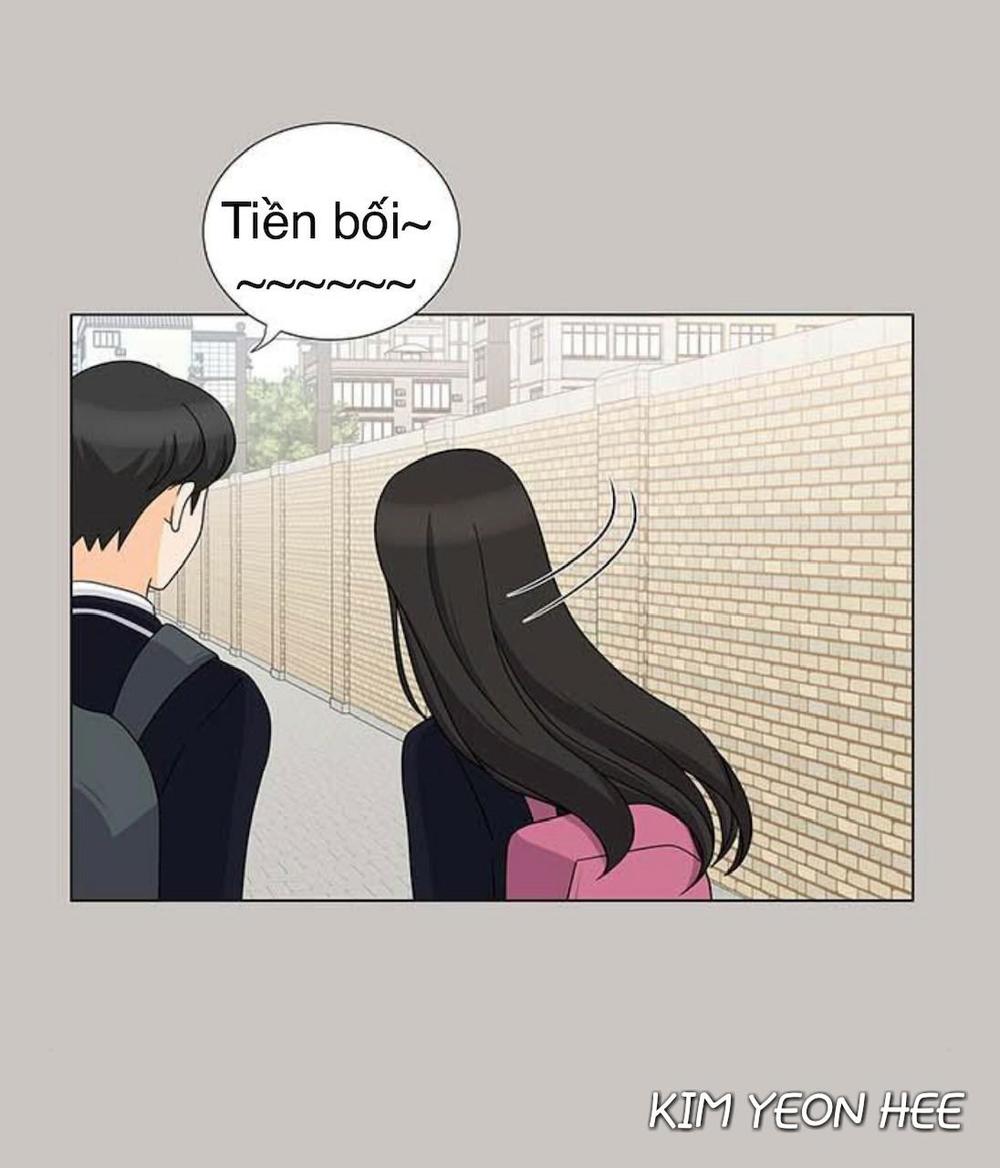 Idol Và Sếp Em Yêu Ai? Chapter 135 - Trang 2