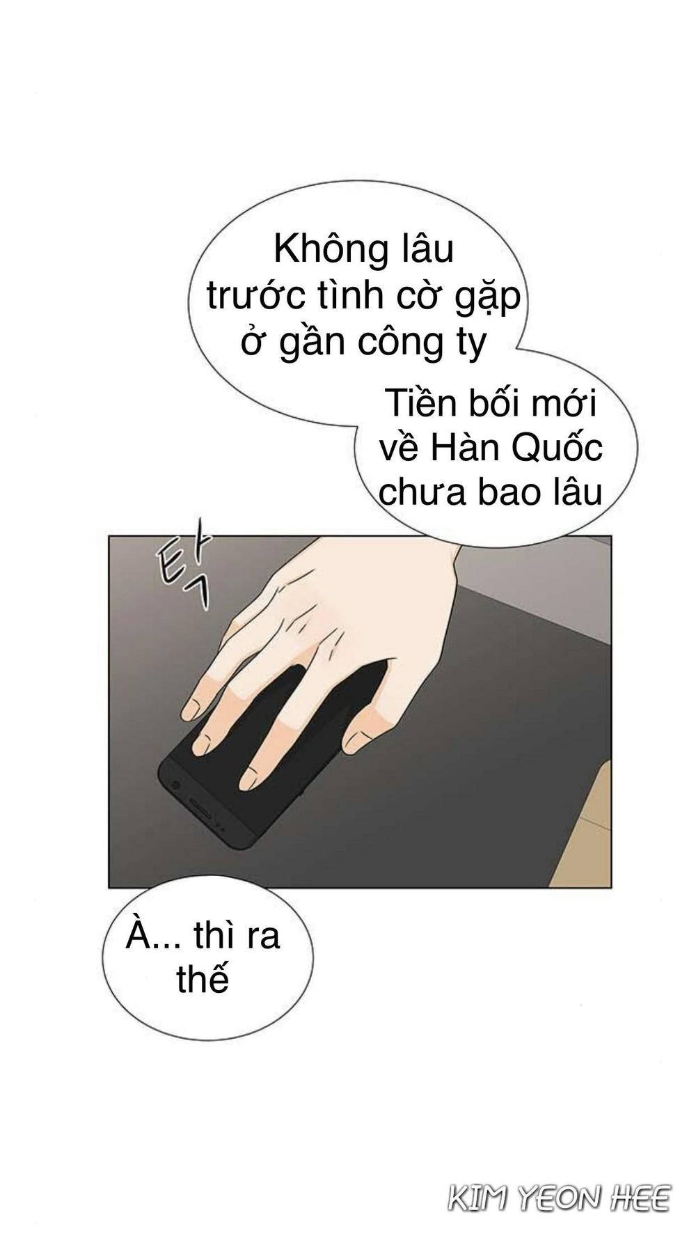 Idol Và Sếp Em Yêu Ai? Chapter 135 - Trang 2