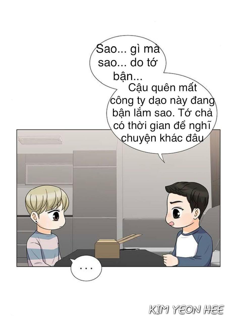 Idol Và Sếp Em Yêu Ai? Chapter 135 - Trang 2