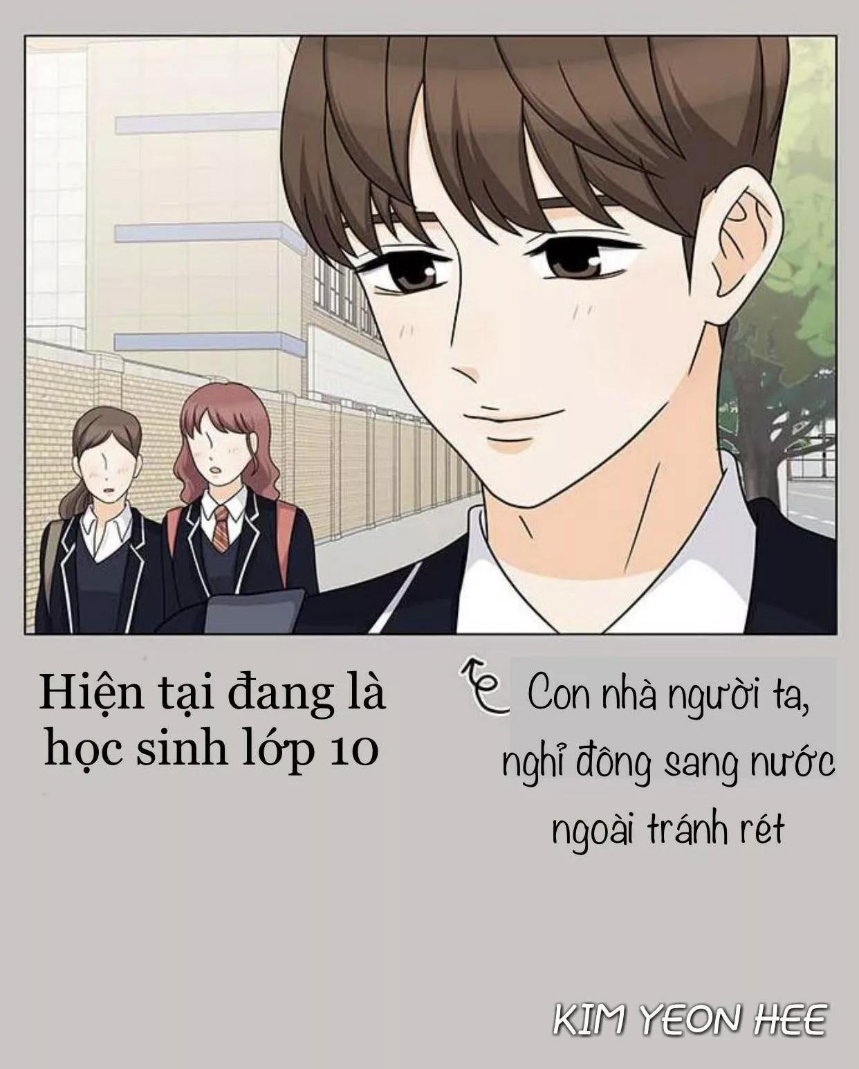 Idol Và Sếp Em Yêu Ai? Chapter 134 - Trang 2