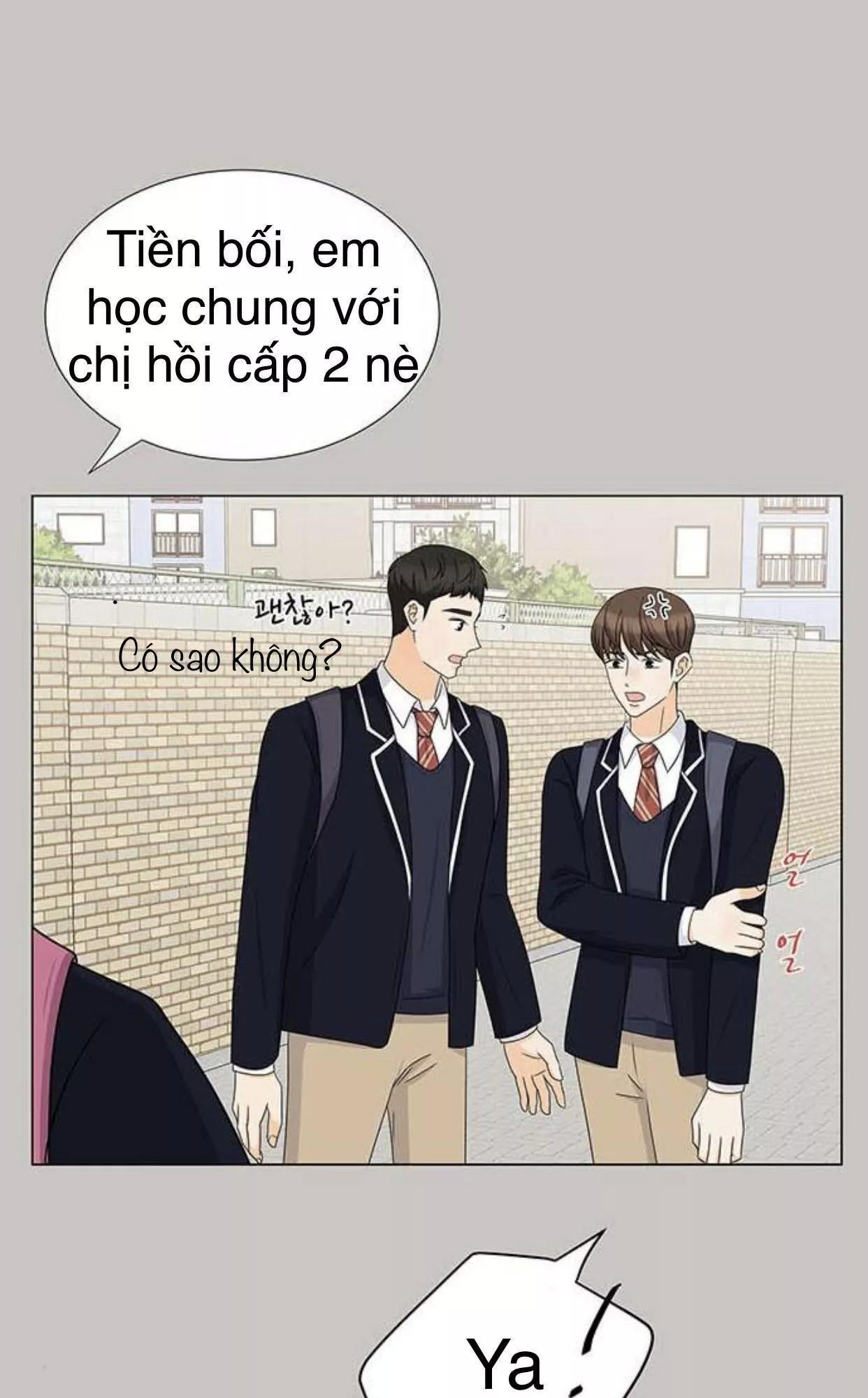 Idol Và Sếp Em Yêu Ai? Chapter 134 - Trang 2