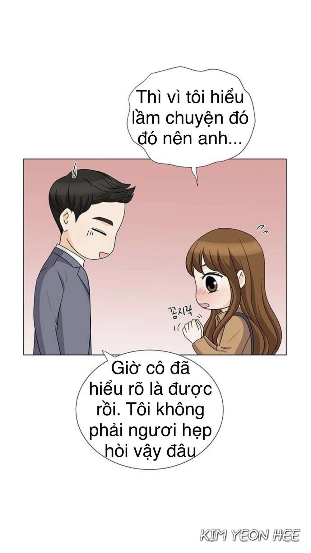 Idol Và Sếp Em Yêu Ai? Chapter 133 - Trang 2