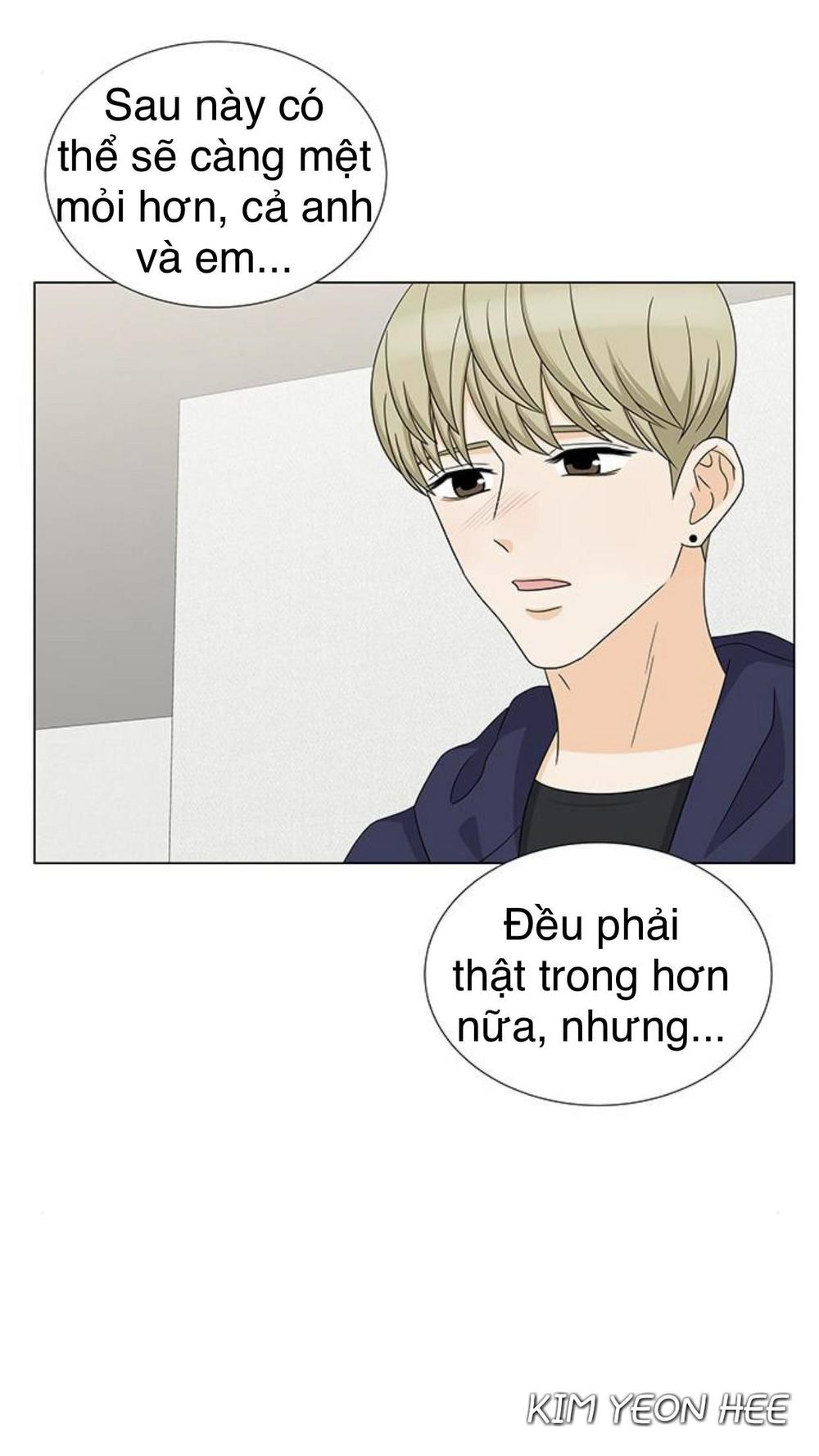 Idol Và Sếp Em Yêu Ai? Chapter 132 - Trang 2