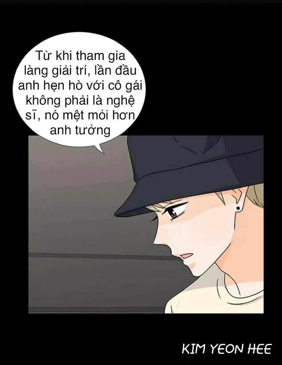 Idol Và Sếp Em Yêu Ai? Chapter 131 - Trang 2