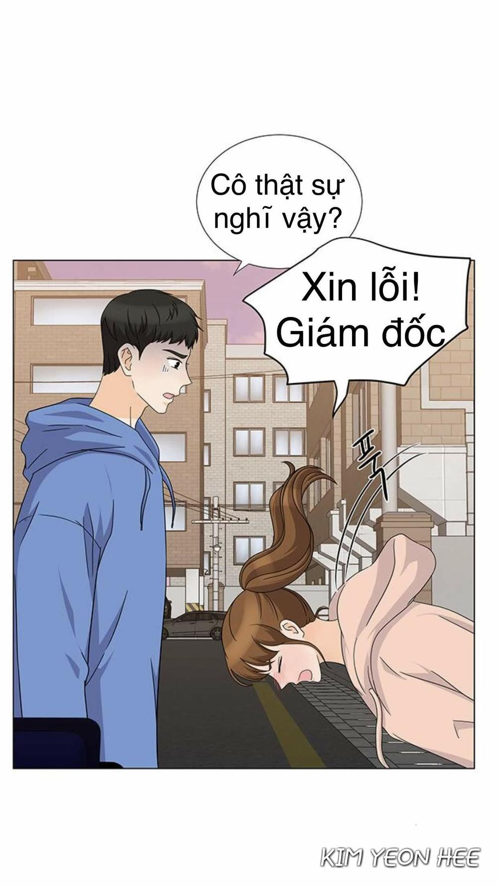 Idol Và Sếp Em Yêu Ai? Chapter 129 - Trang 2