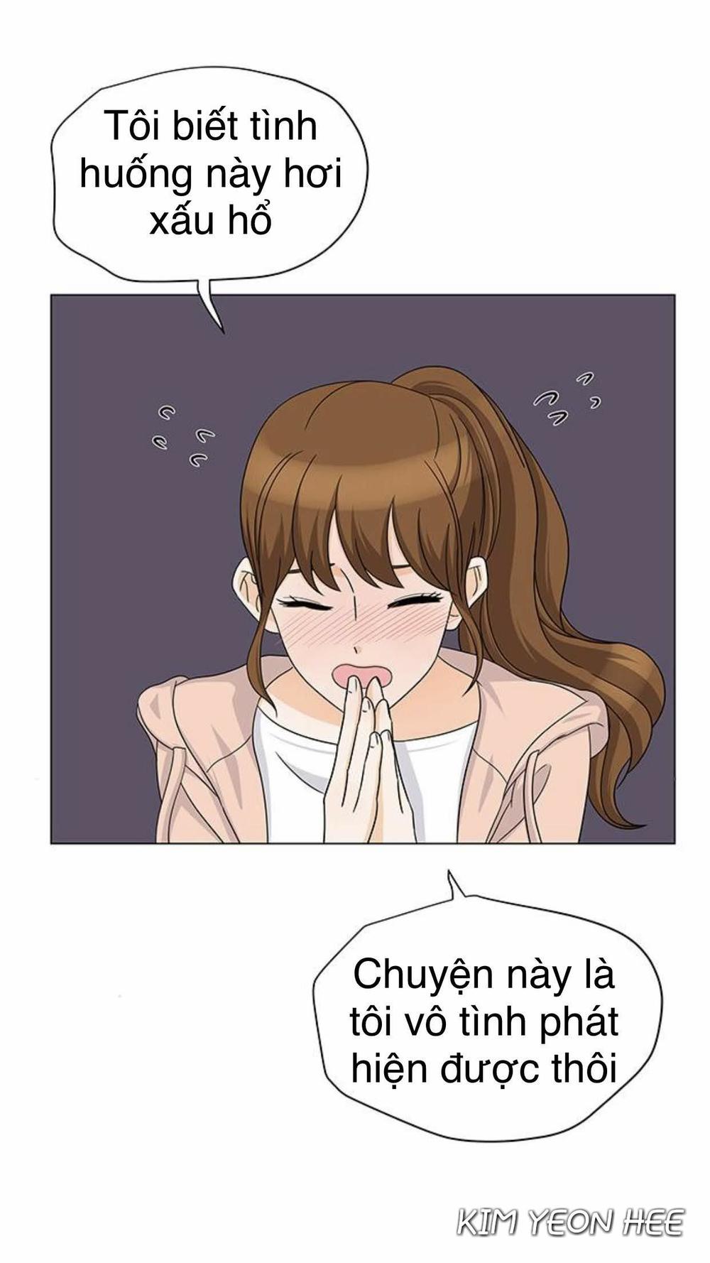 Idol Và Sếp Em Yêu Ai? Chapter 129 - Trang 2