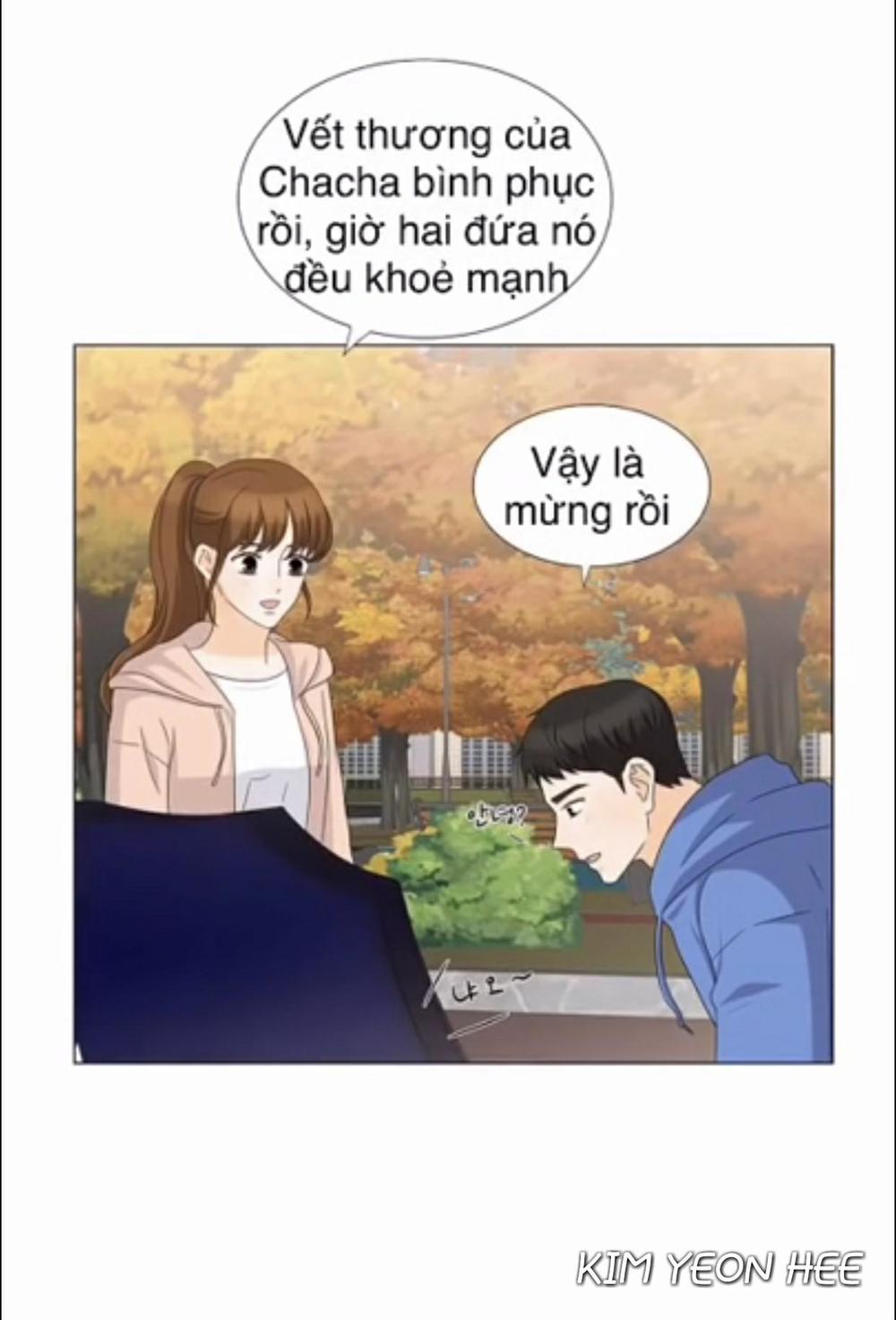 Idol Và Sếp Em Yêu Ai? Chapter 128 - Trang 2