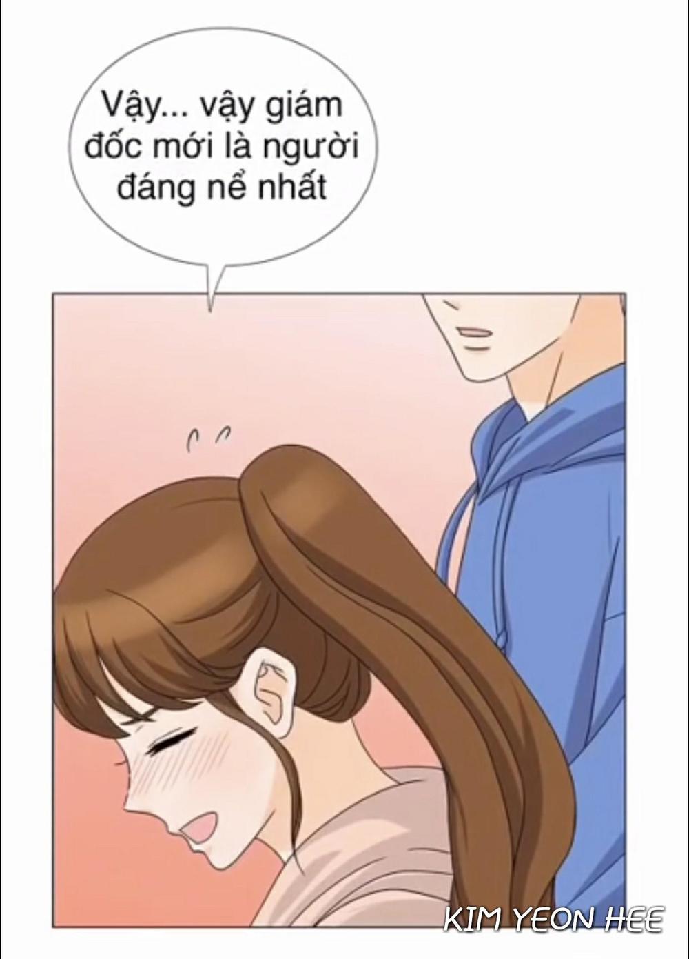 Idol Và Sếp Em Yêu Ai? Chapter 128 - Trang 2