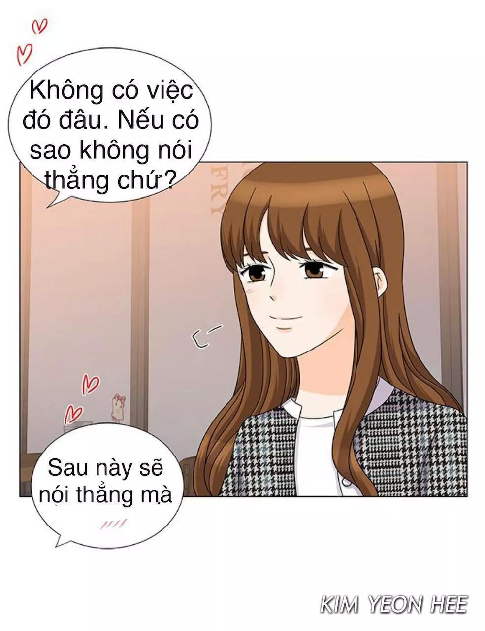 Idol Và Sếp Em Yêu Ai? Chapter 126 - Trang 2