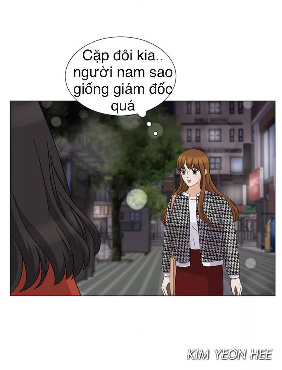 Idol Và Sếp Em Yêu Ai? Chapter 126 - Trang 2