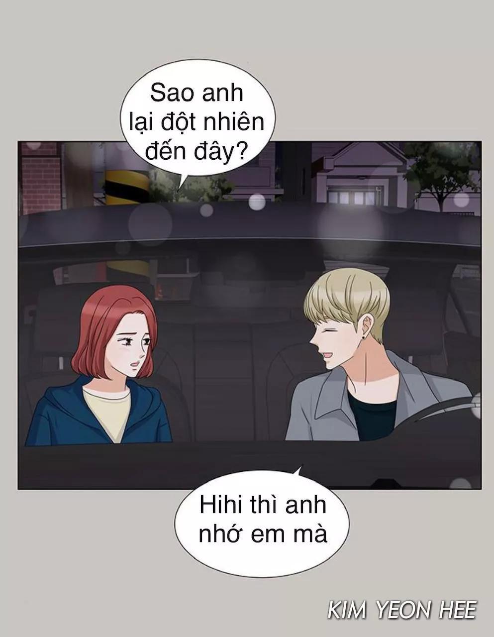 Idol Và Sếp Em Yêu Ai? Chapter 126 - Trang 2