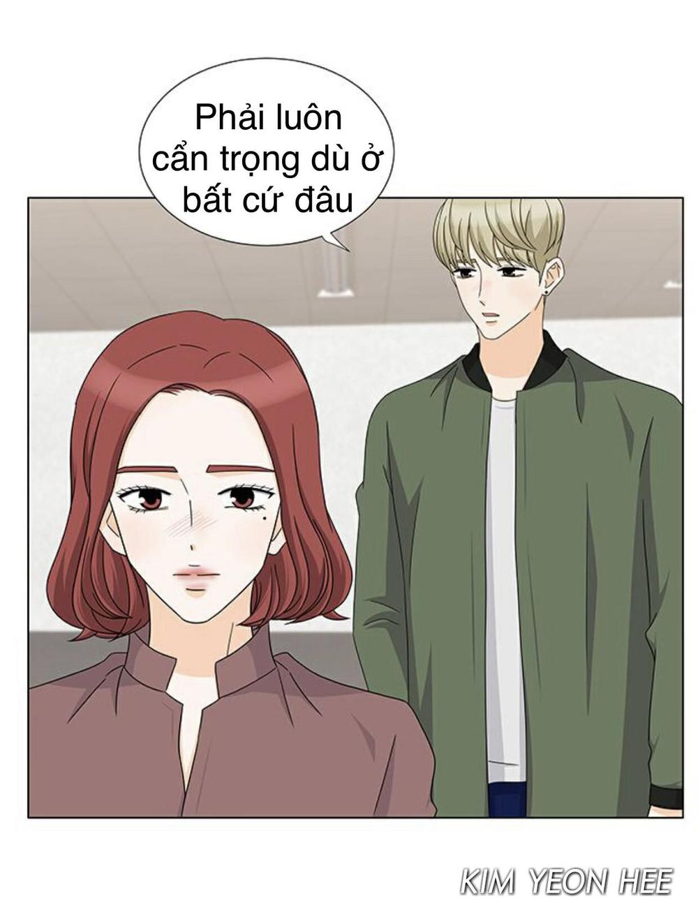 Idol Và Sếp Em Yêu Ai? Chapter 125 - Trang 2