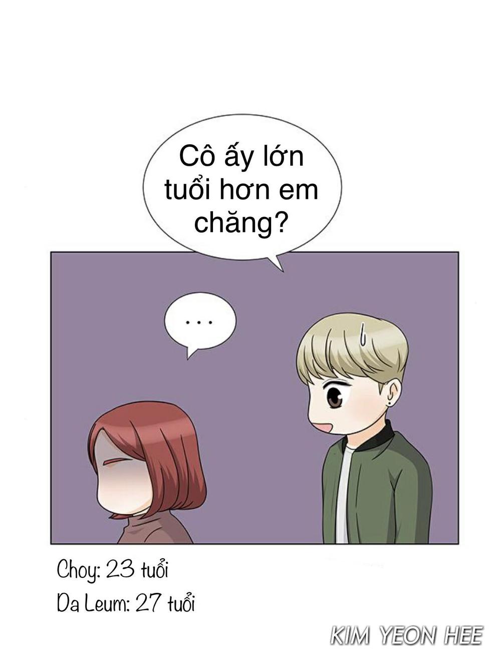 Idol Và Sếp Em Yêu Ai? Chapter 125 - Trang 2