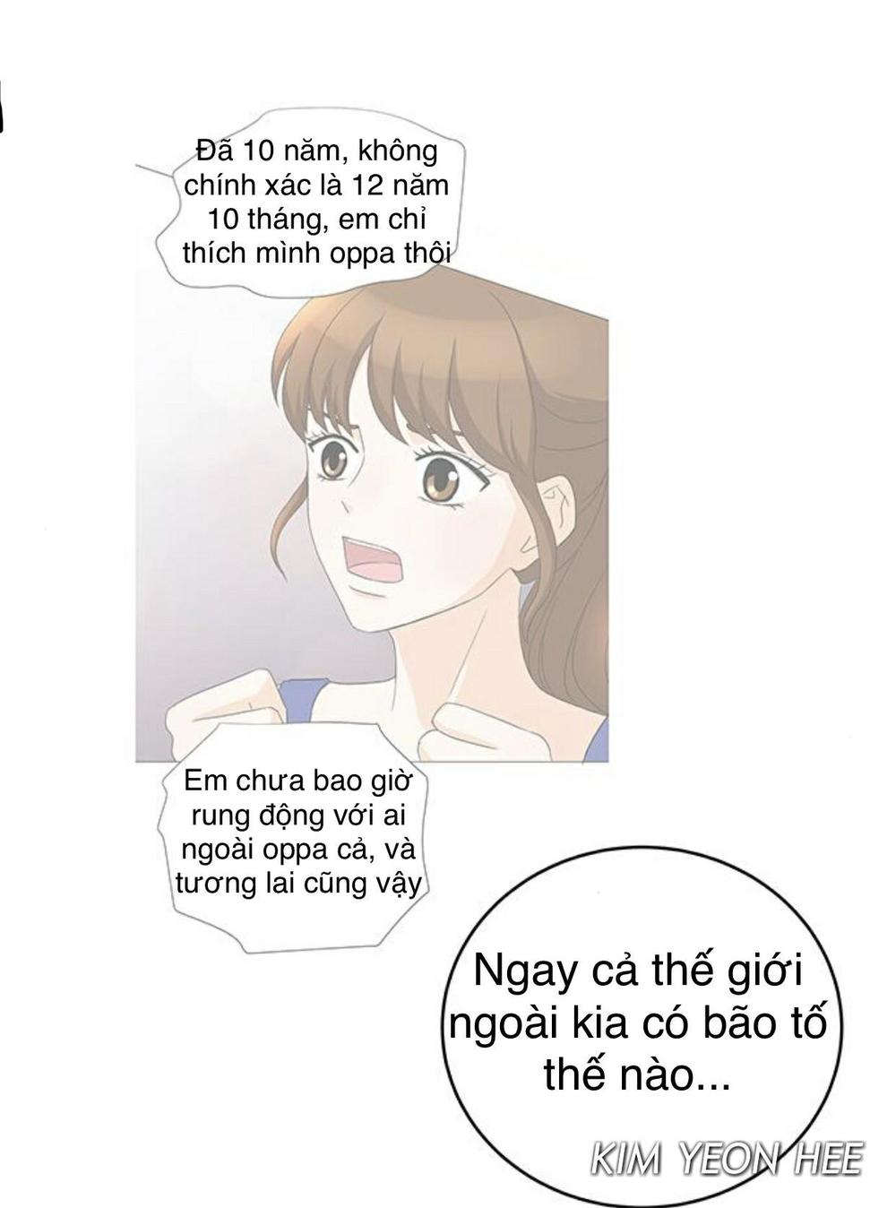 Idol Và Sếp Em Yêu Ai? Chapter 125 - Trang 2