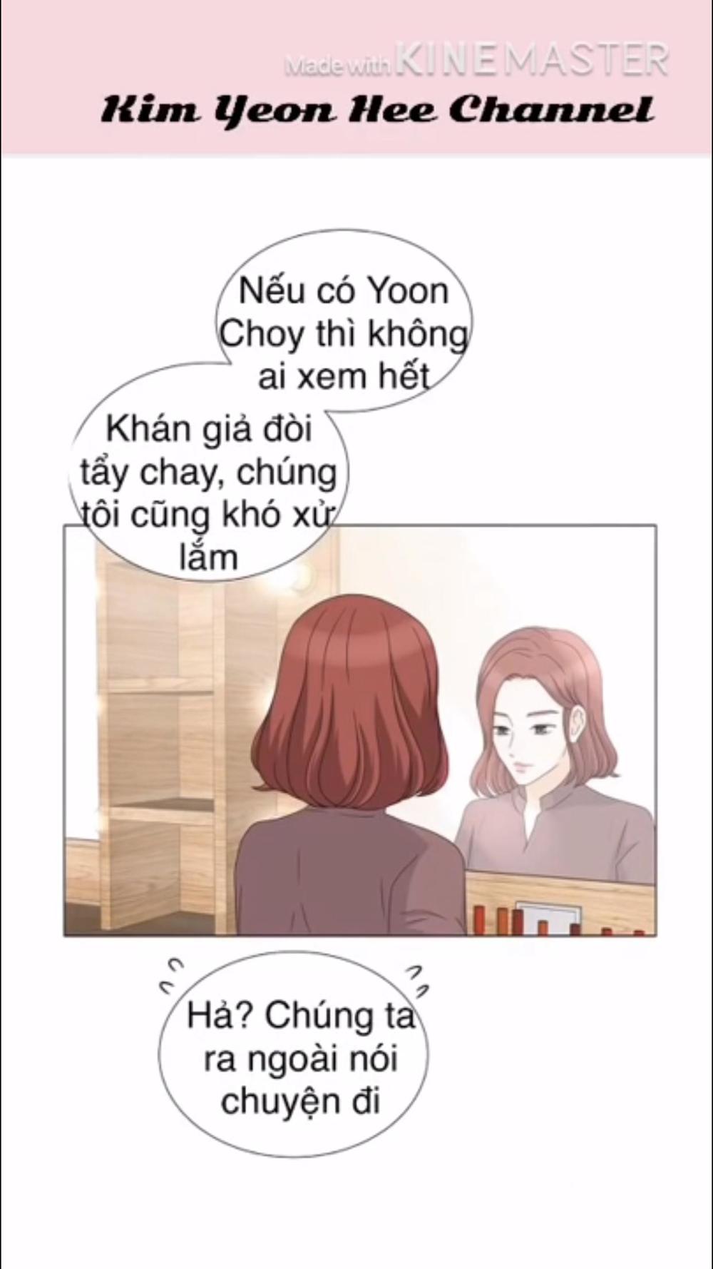 Idol Và Sếp Em Yêu Ai? Chapter 124 - Trang 2