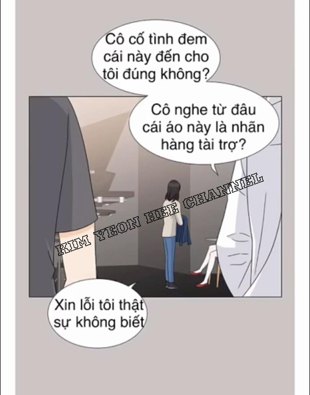 Idol Và Sếp Em Yêu Ai? Chapter 123 - Trang 2