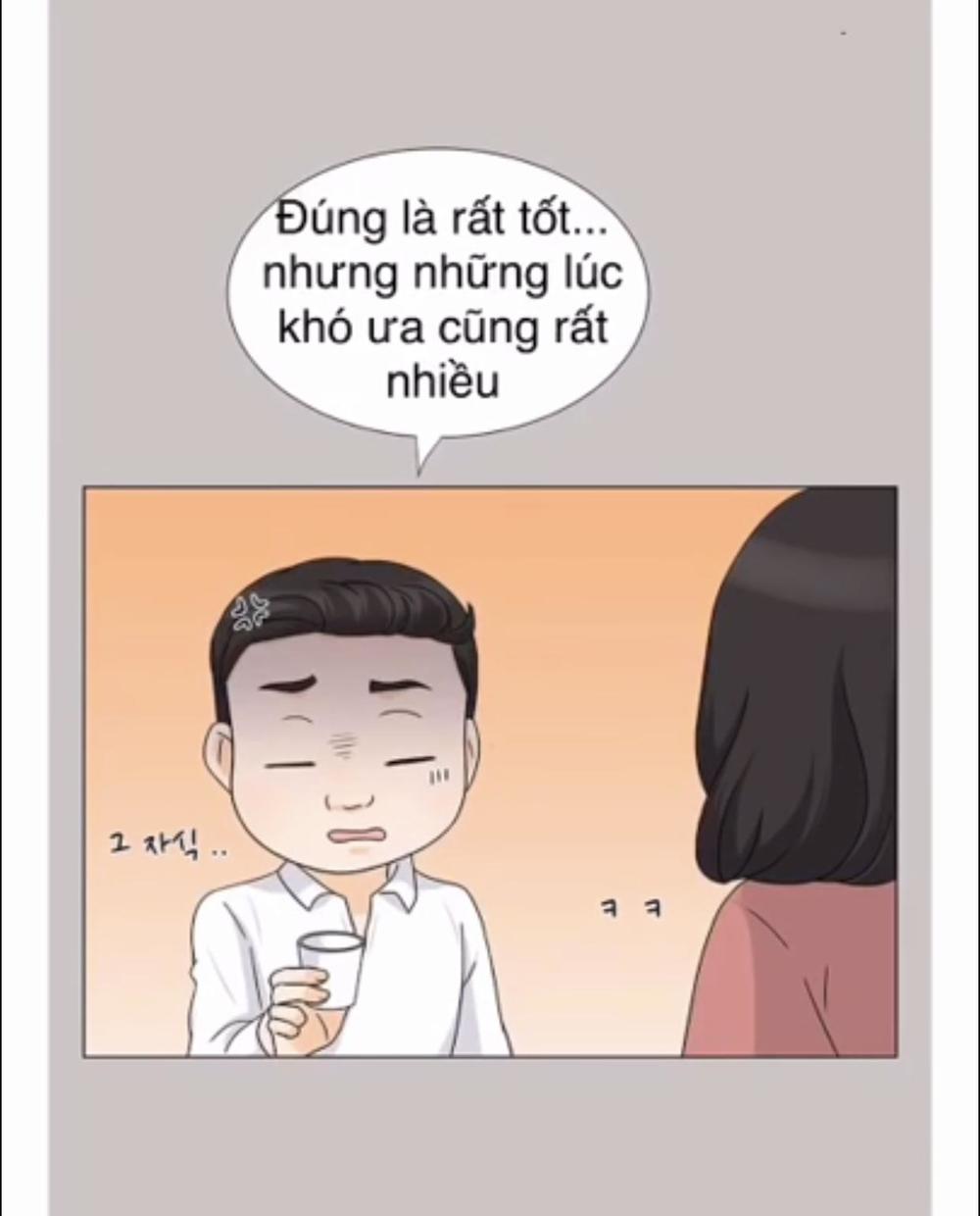 Idol Và Sếp Em Yêu Ai? Chapter 123 - Trang 2