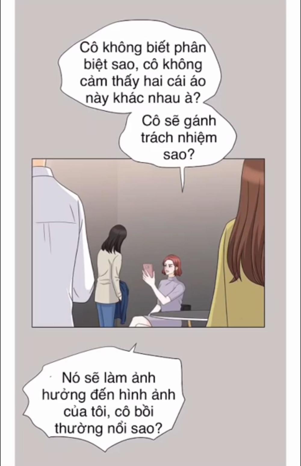 Idol Và Sếp Em Yêu Ai? Chapter 123 - Trang 2