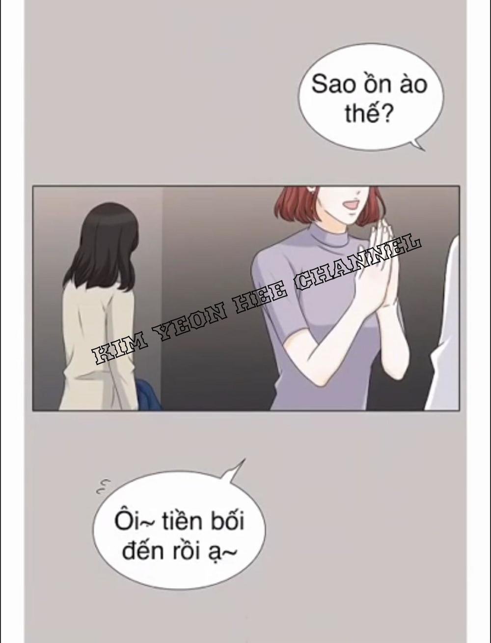 Idol Và Sếp Em Yêu Ai? Chapter 123 - Trang 2