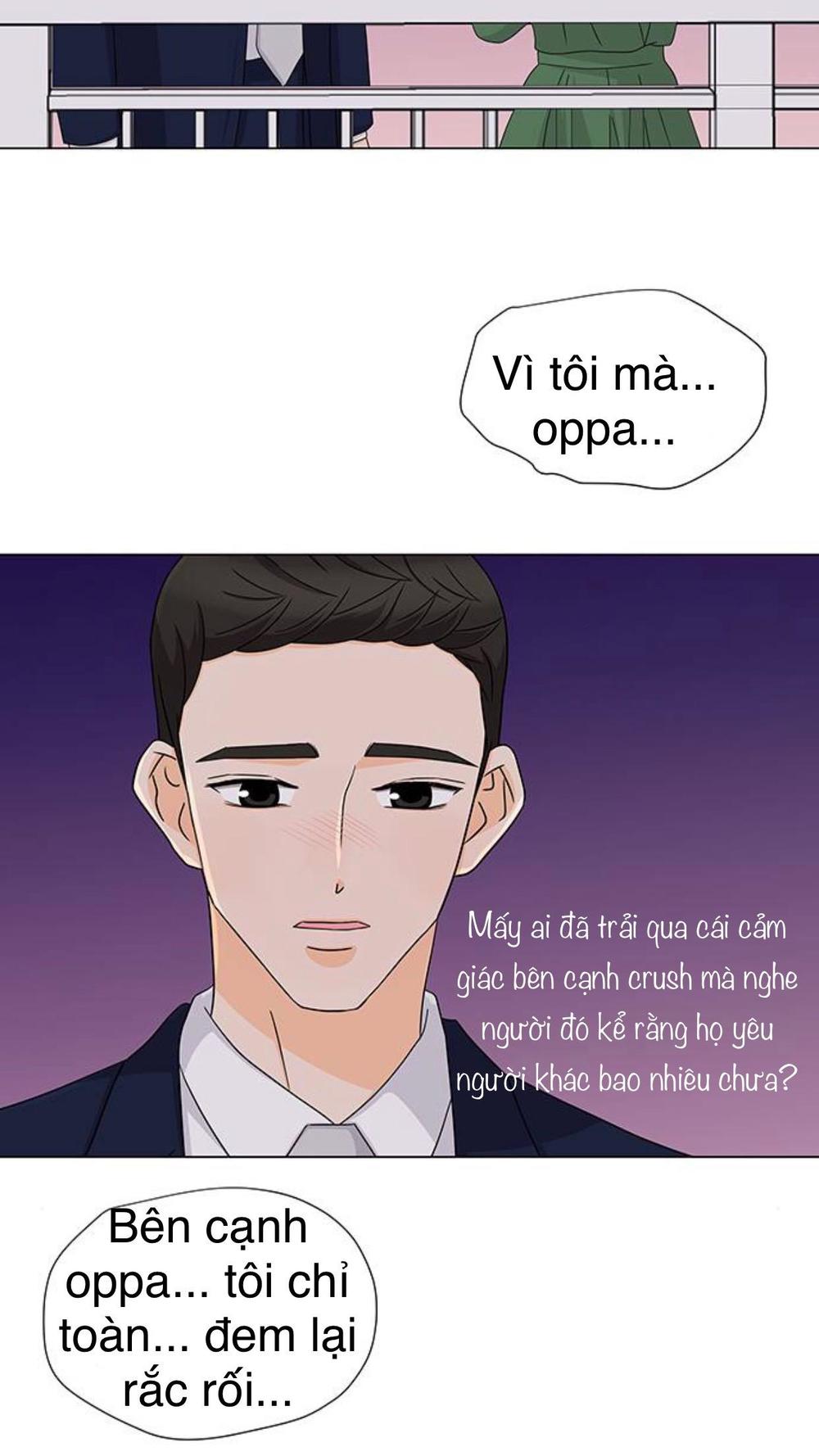 Idol Và Sếp Em Yêu Ai? Chapter 122 - Trang 2