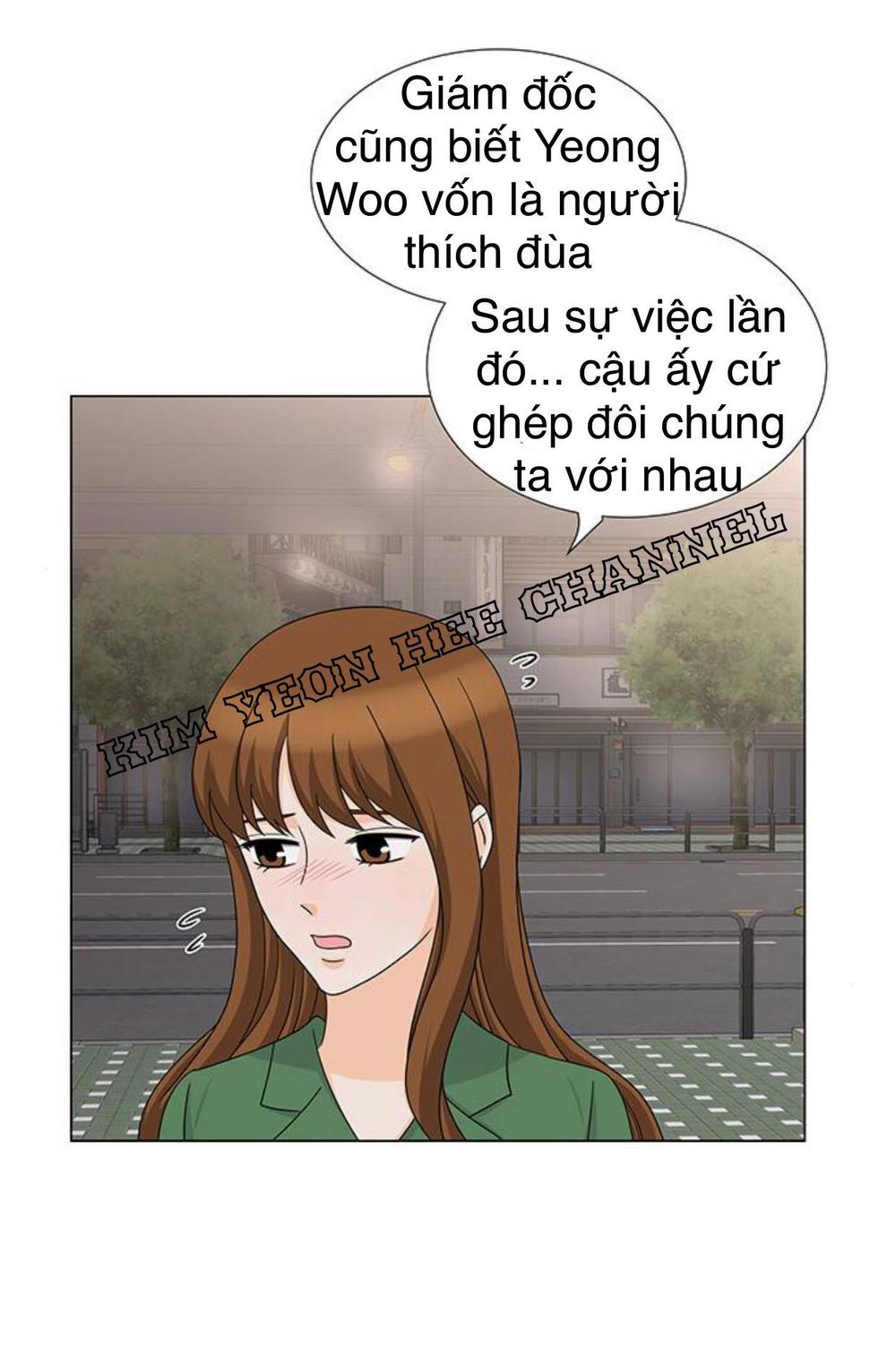 Idol Và Sếp Em Yêu Ai? Chapter 121 - Trang 2