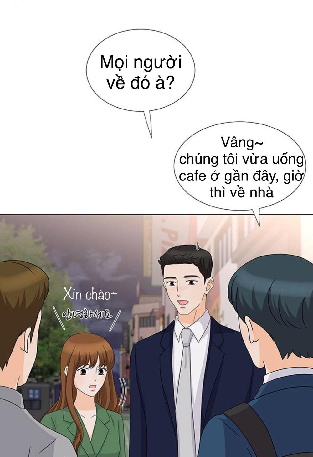 Idol Và Sếp Em Yêu Ai? Chapter 121 - Trang 2