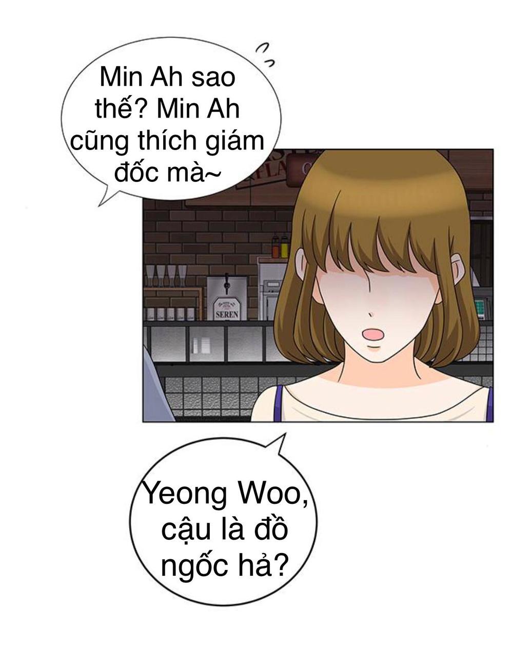 Idol Và Sếp Em Yêu Ai? Chapter 121 - Trang 2