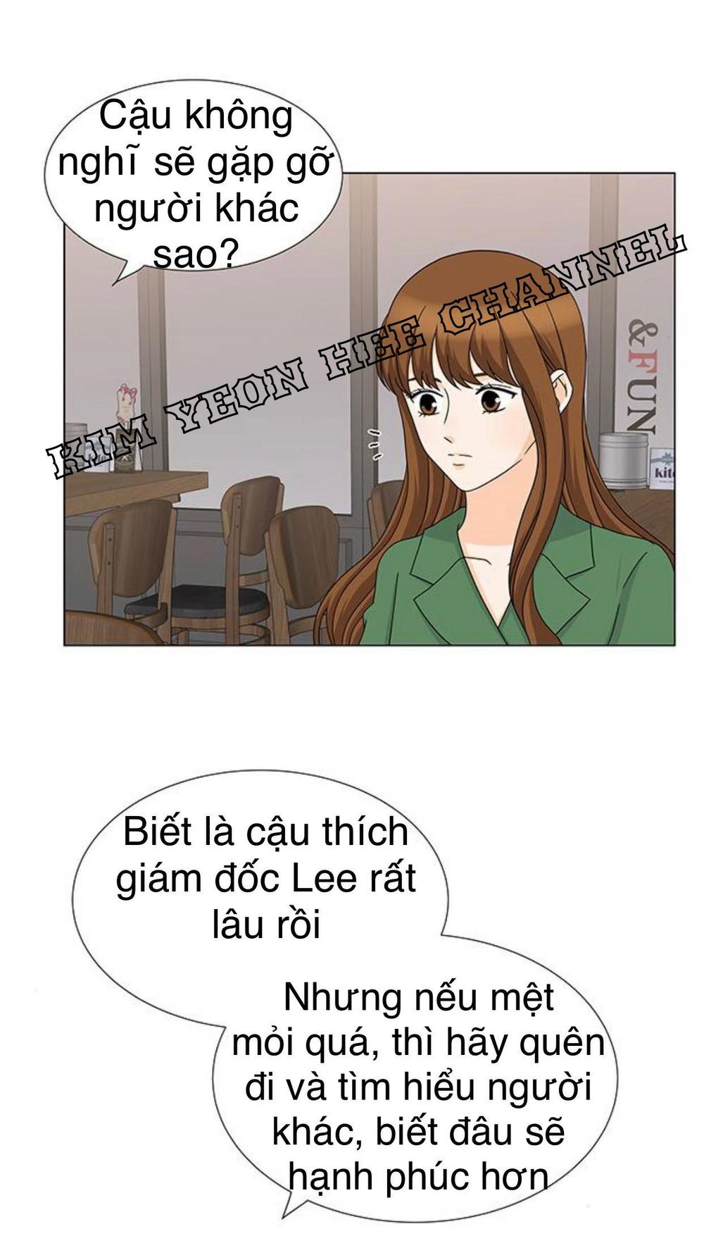 Idol Và Sếp Em Yêu Ai? Chapter 120 - Trang 2