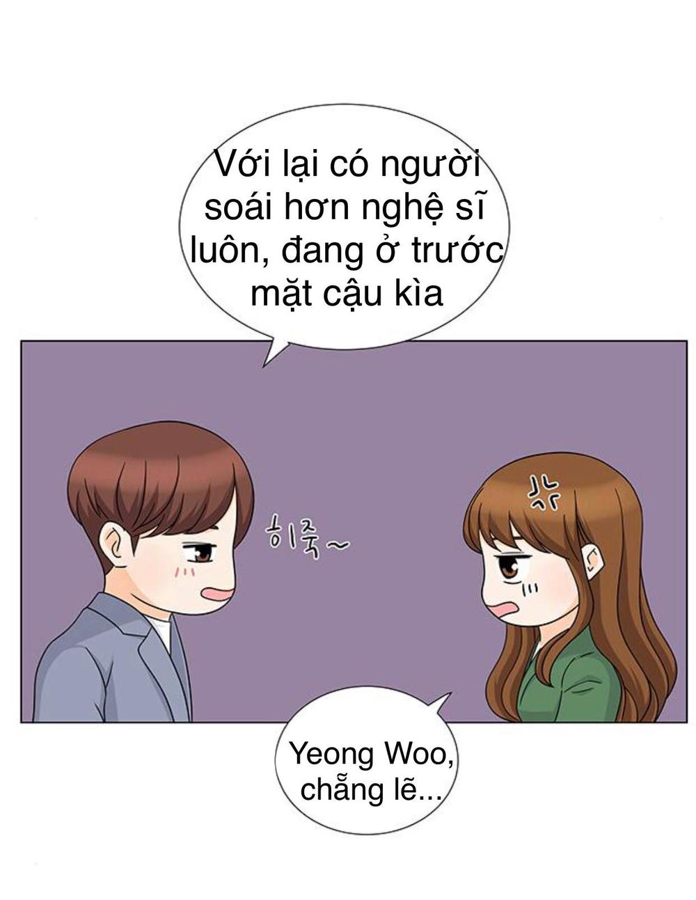 Idol Và Sếp Em Yêu Ai? Chapter 120 - Trang 2