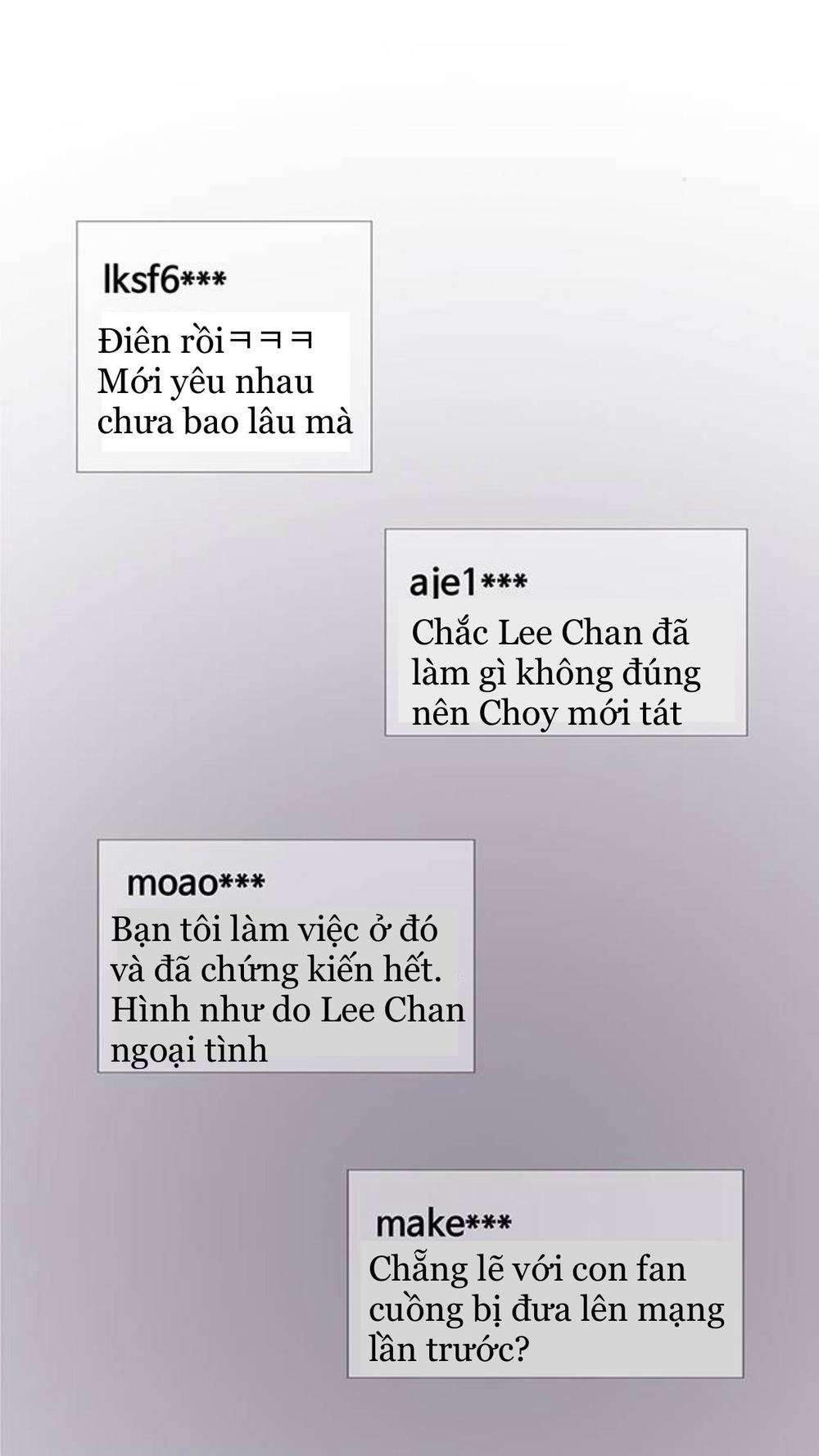 Idol Và Sếp Em Yêu Ai? Chapter 120 - Trang 2