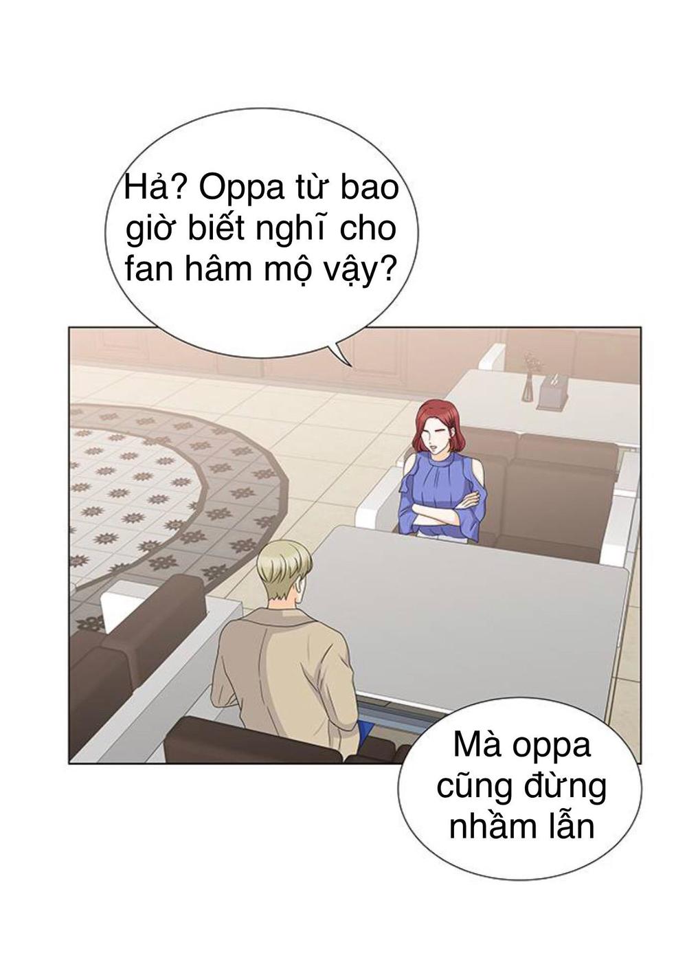 Idol Và Sếp Em Yêu Ai? Chapter 119 - Trang 2