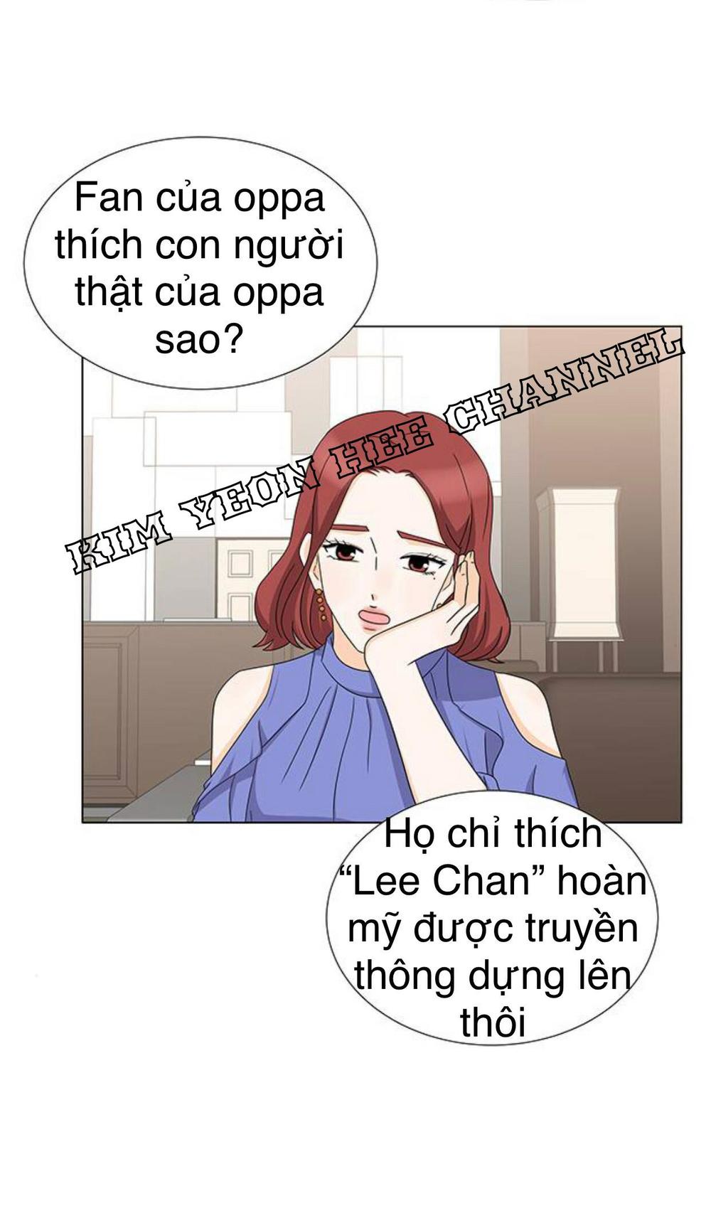 Idol Và Sếp Em Yêu Ai? Chapter 119 - Trang 2