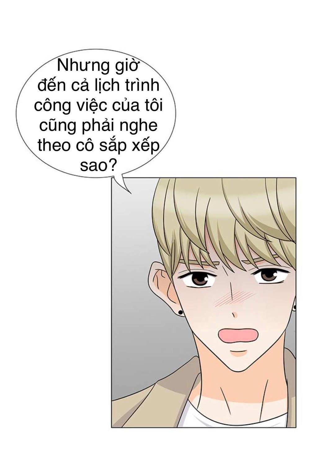 Idol Và Sếp Em Yêu Ai? Chapter 119 - Trang 2