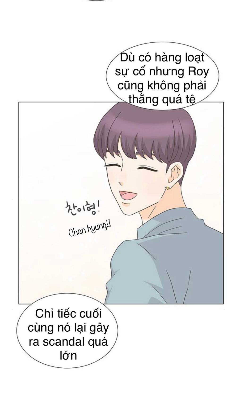 Idol Và Sếp Em Yêu Ai? Chapter 118 - Trang 2