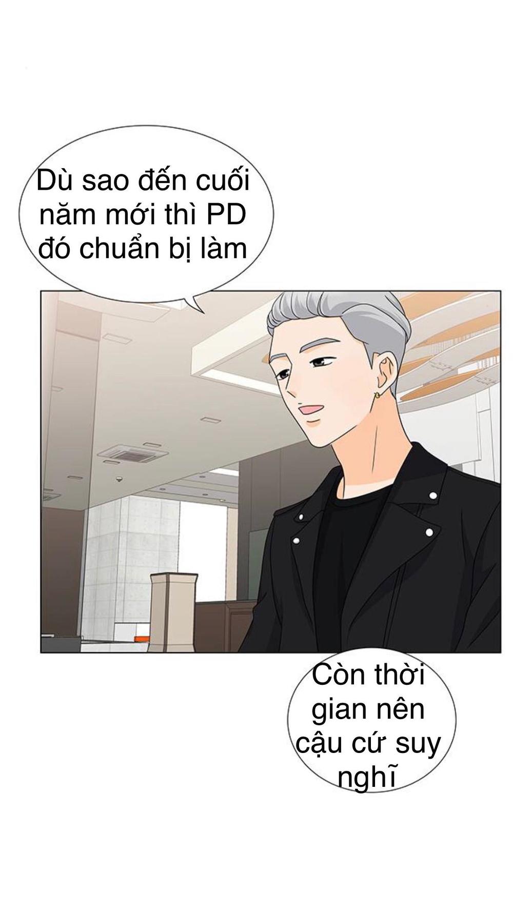 Idol Và Sếp Em Yêu Ai? Chapter 118 - Trang 2