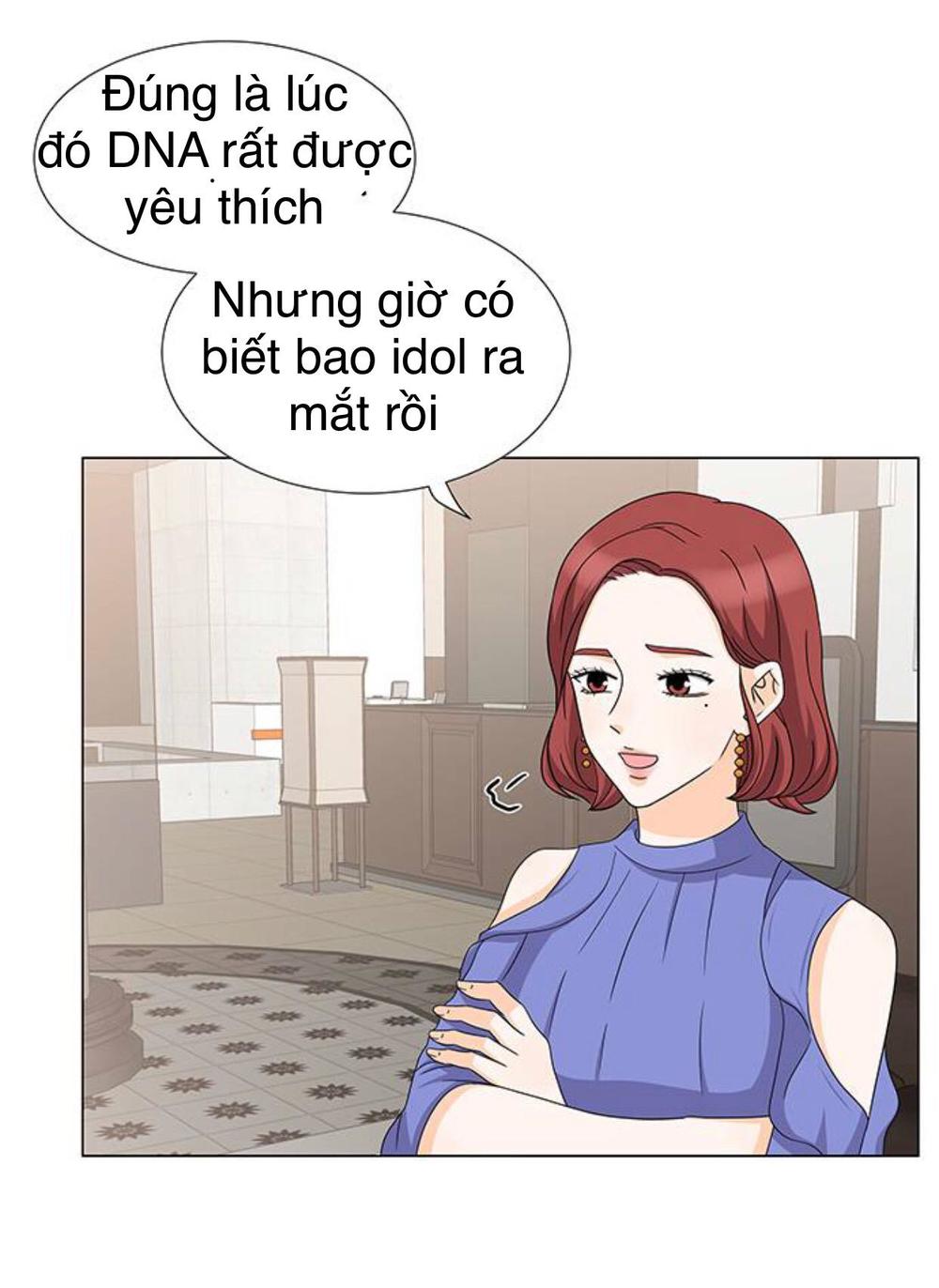 Idol Và Sếp Em Yêu Ai? Chapter 118 - Trang 2