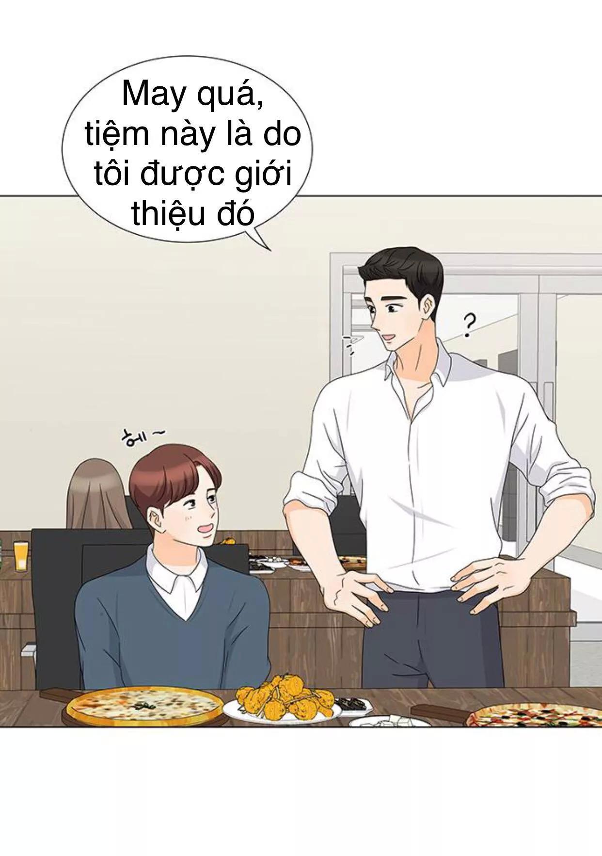 Idol Và Sếp Em Yêu Ai? Chapter 116 - Trang 2